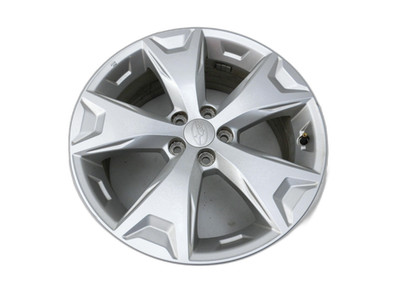 1 x Felge Aluminiumfelge 17 Zoll 5X100 für Subaru Forester IV SJ 12-16