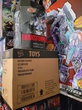 NYCC 2025 Transformers Armada Nemesis Prime & Air Defense X2 Factory MISB Set