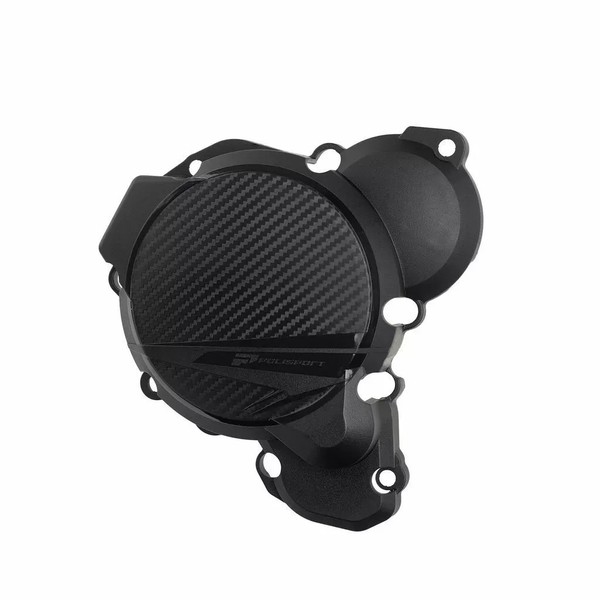 ZüNddeckel Schutz Schwarz Polisport Ktm Exc/Xc-W Husqvarna Te Gas-Gas-image