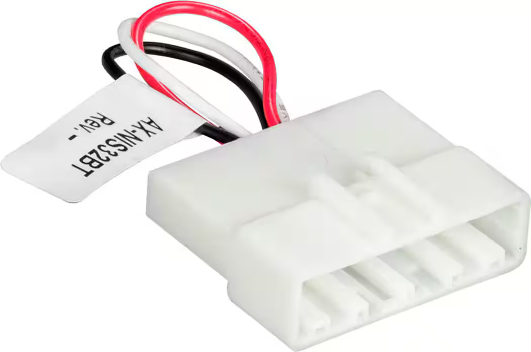 Интерфейс Bluetooth-крепления Metra - Axxess для некоторых моделей Nis 2006-2016 годов выпуска...