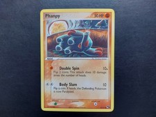 Pokemon - Phanpy 15/17 Common Pop Series 2 on eBay
