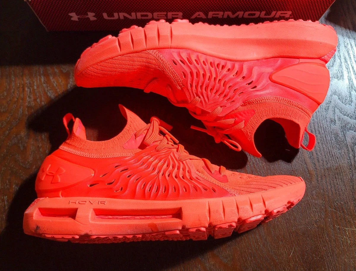 Under Armour HOVR Phantom RN オレンジ Size 9.5 - Under Armour HOVR Phantom RN Night Orange for sale
