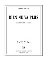 Francis Joffo | Rien Ne Va Plus | Taschenbuch | FranzöSisch (2006) | CôTé ScèNe