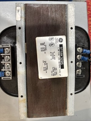 GENERAL ELECTRIC 9T58K3205