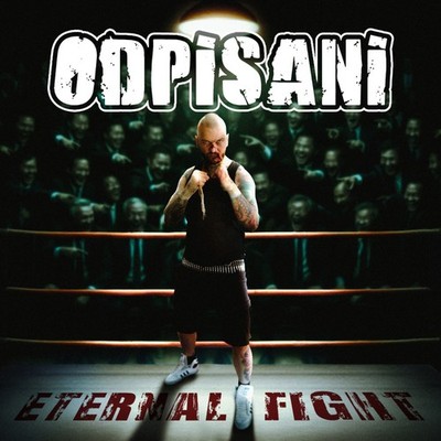 Odpisani - Eternal Fight LP/200 ONLY ATTITUDE COUNTS MADBALL 25 TA LIFE