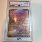 Mew ex 053 SV Promo Scarlet & Violet Ultra-Premium Collection PSA 10 Holo