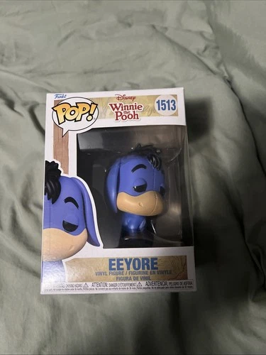 Funko Pop! Vinyl: Disney - Eeyore #1513