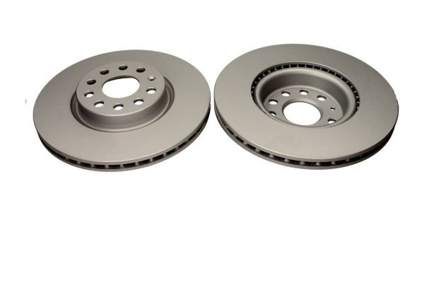 2X Quaro Bremsscheibe QD8286 FüR Skoda VW-image