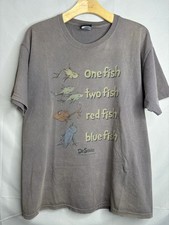 Dr. Seuss One Fish Two Fish Red Fish Blue Fis...