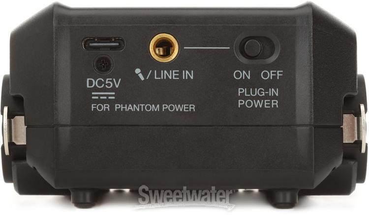 Zoom EXH-6e External Input Capsule for H6essential Recorder