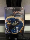 Ratchet & Clank Going Commando PlayStation 2 Action T Manual Included