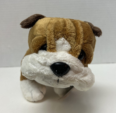 Webkinz  Ganz  HM126 Bulldog New Unopened Unused Code.