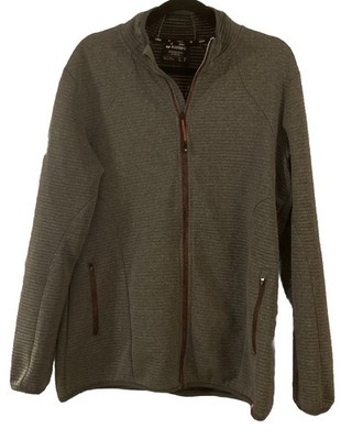 Killtec Women s Mid weight Jacket Grey Full Zip Size 16 EUC