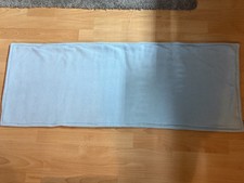 The Hoghouse Cage Liner For Small Animals, Hedgehog, Guinea Pigs Etc. blue