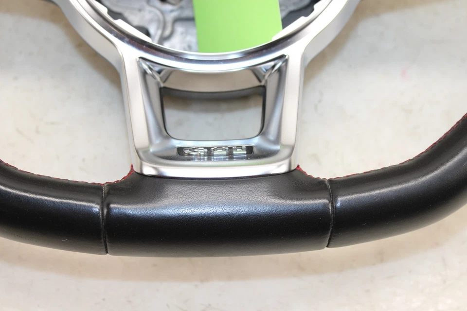 2019-2021 Volkswagen GTI Steering Wheel 5GM419091CQ OEM NB65 - Image 3 of 4