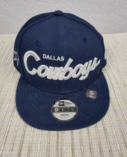 Dallas Cowboys New Era NE 9FIFTY Youth Snapback Hat