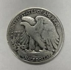 1936-d 1936-s Liberty Walking Half Dollar