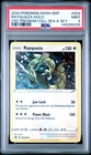 2024 POKEMON SWSH BLACK STAR PROMO #029 RAYQUAZA-HOLO PSA 9