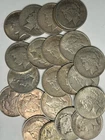 Lot of 22 Peace Silver Dollars High Grade Set of Silver Coins       A9