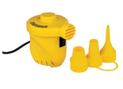Airhead AHP-12H Compact Handheld Electric Pool Float Pump   12-Volt