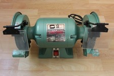 SIP 6” Bench Grinder 375W Heavy Duty 150mm Grinding Wheel Tool Polishing Machine