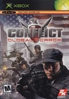 Conflict: Global Terror - Original Xbox Game - Game Only