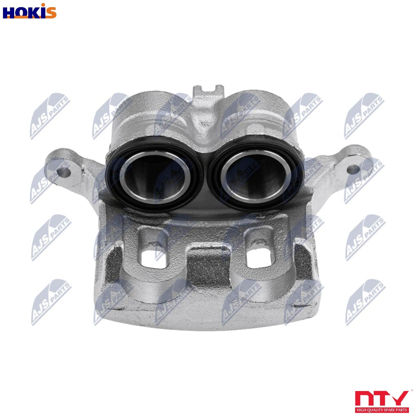 Brake Caliper Front For Nissan Murano Z50 Z51 02- Qashqai+2 11- - Image 6