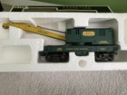 K-Line K681-7501 KCC Classic Crane Car & K-22521C KCC Diesel Engine O  Scale — photo 7
