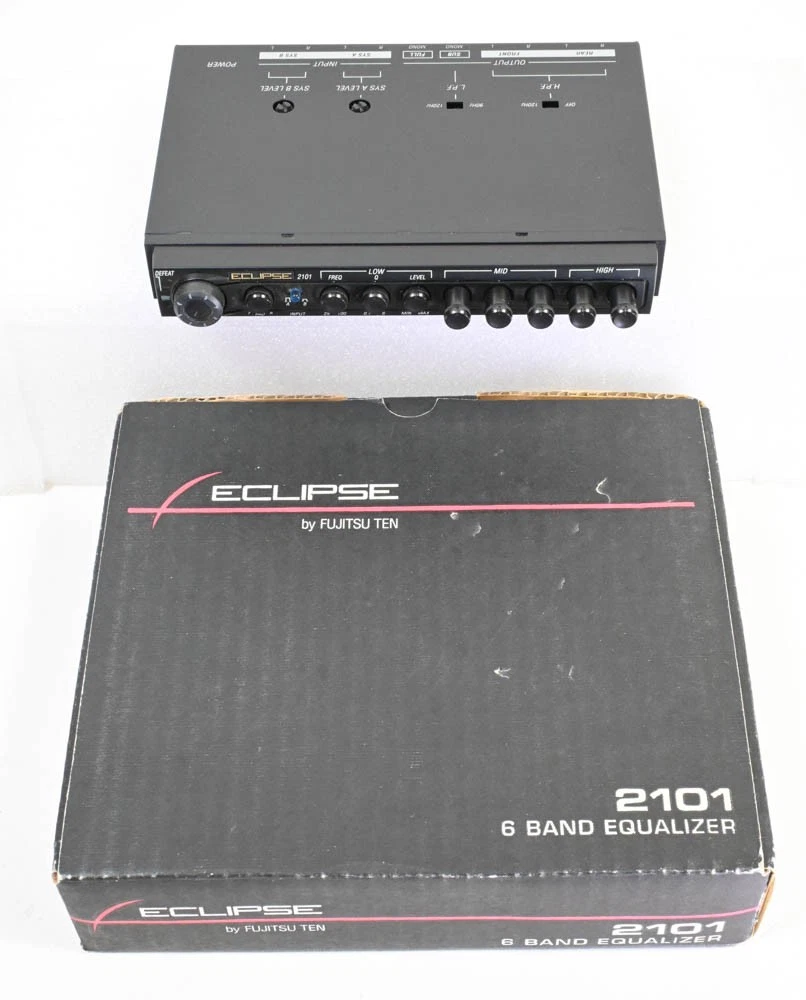 25+ Eclipse Car Audio for sale | Updated Oct 2026