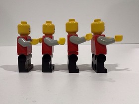 LEGO (6077) Vintage 1981 Classic Castle: Knight's Procession - COMPLETE