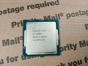 Intel 10900k | eBay