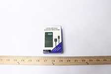 LCD Slim USB Camera  Camcorder Battery Charger