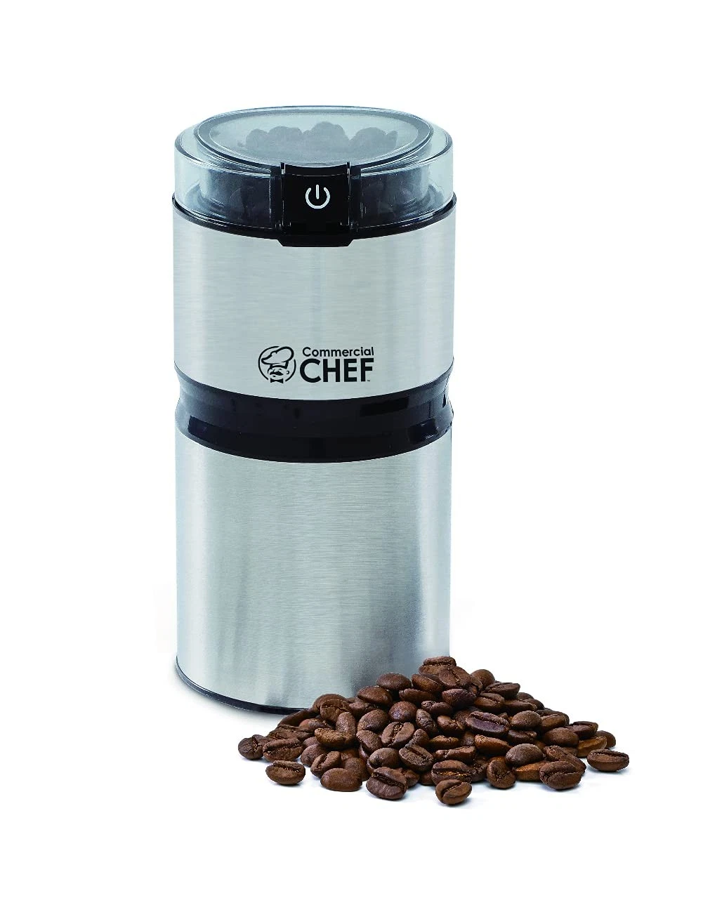 Electric Coffee Grinder Spice Grinder - Stainless Steel Blades Grinder for Co...