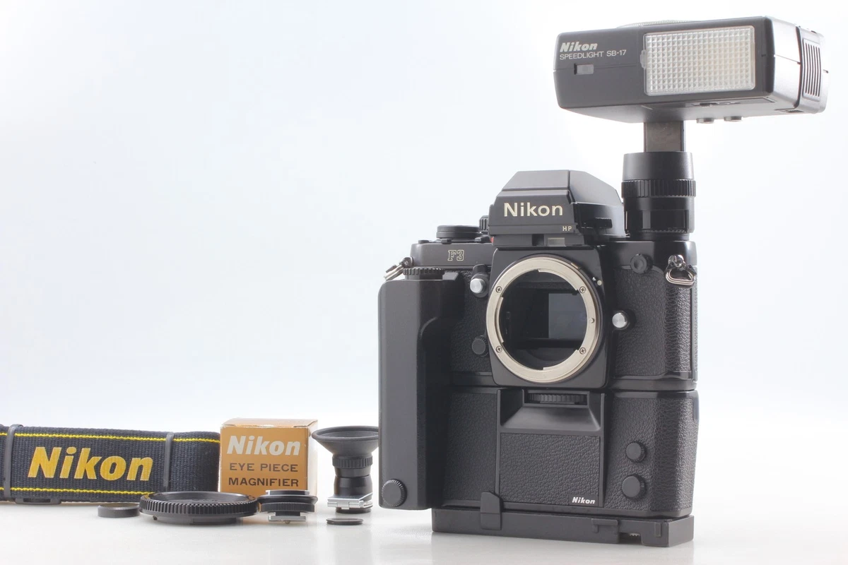 Nikon Film Cameras Nikon F3HP for sale | eBay