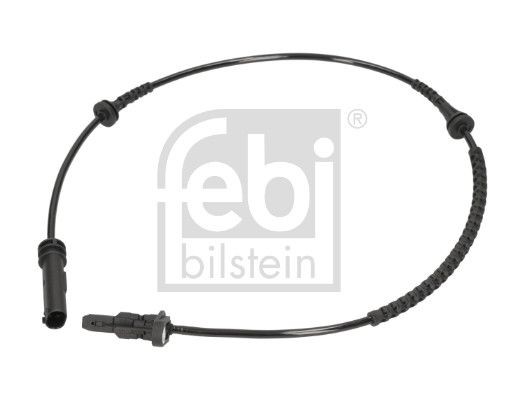 Febi 193496 Front ABS Wheel Speed Sensor Fits Bmw 1 2 Series MINI X1 X2 - Image 6
