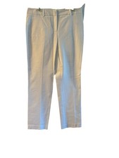 Liz Clairbourne Audra Straight Leg Women  s Dress Pants Size 10 New With Tags