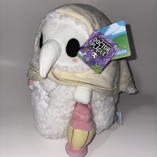 Squishable Original PLAGUE NURSE Doctor 16" Stuffed Animal Plush New With Tags