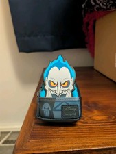 Loungefly Mini Backpack Keychain Villian