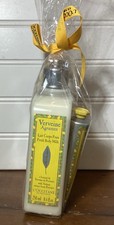 L'Occitane Citrus Verbena Body Milk 250ml Verveine Agrumes FREE Hand Cream Gel
