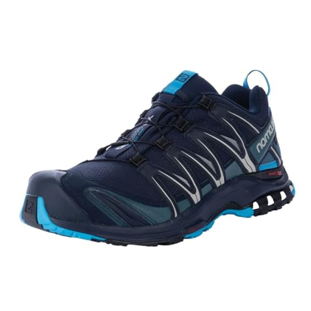 (TG. 47 1 3 EU) Salomon XA Pro 3D Gore Tex Scarpe Impermeabili da Trail Running