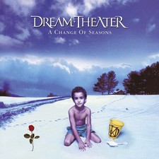 Dream Theater Change Of Seasons Cd Brand New