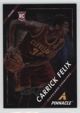 2013-14 Panini Pinnacle Museum Collection Carrick Felix #28 1i0