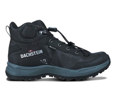 DACHSTEIN Damen Wanderschuhe Bergschuhe Hiking Delta Ascent MC GTX Gr 37 schwarz
