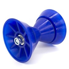 Gl ckMarine 5" X 3"  7" X 4" Boat Trailer Roller Assembly with 1/2 Inch Sh