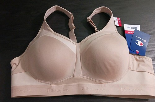 NWT Champion Underwire Sports Bra 42B Motion Control DoubleDry Moisture Control - Picture 15 of 15