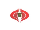 GI Joe Weapon Green Field Backpack 2008 Original Figure Accessory