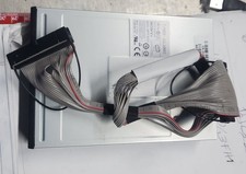 Lot of 3 3.5 Floppy Disk nec and Sony include flex cables