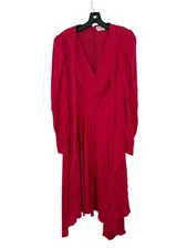 Alexander McQueen Pink Dress Size 42