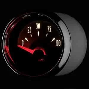 Auto Meter 1128 Cruiser Oil Pressure Gauge — 第 3/4 张图片