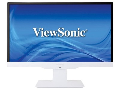 ViewSonic VX2263Smhl-W 21,5 Zoll IPS LED Monitor Dual HDMI MHL Weiß
